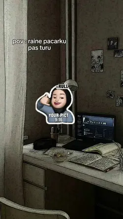 JJ POV PACARKU TURU