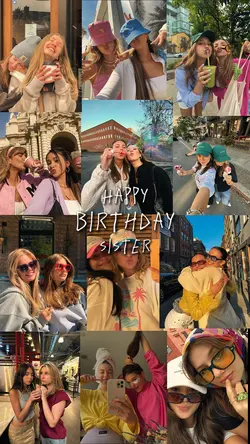 HappyBirthdaySister