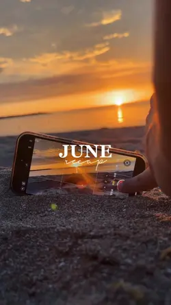 june recap