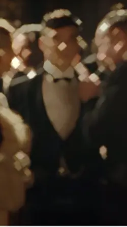 Peaky Blinder(Shelby