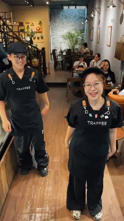 Enjoy my job