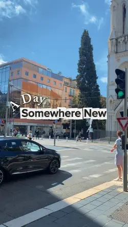 A little city escape