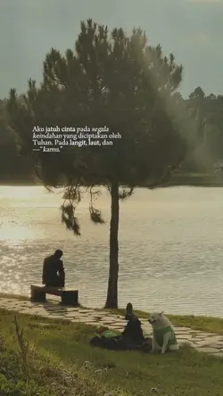 Aku jatuh cinta pada