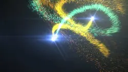 particles