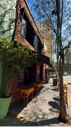 Parrilla 