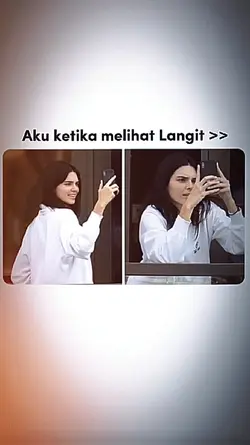 versi langit