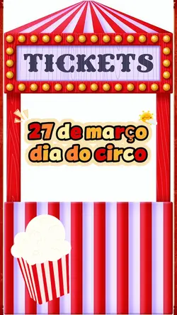 dia do circo 