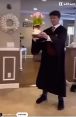 Hogwarts copied 