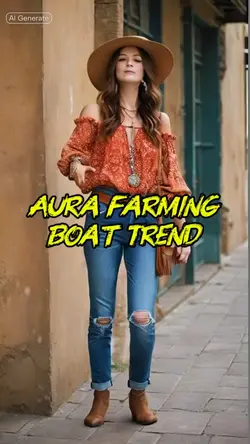 Aura Farming Boat 