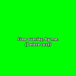 Free Overlay