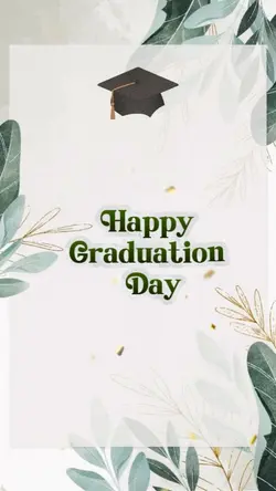 happy graduation day
