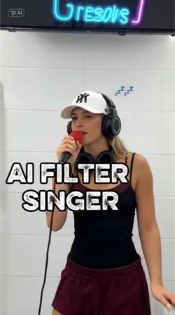 singer AI 🌷