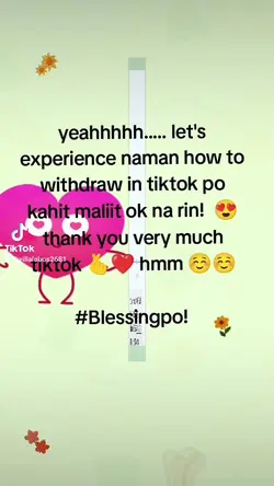 thanks TikTok 