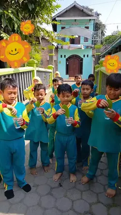 Kegiatan Sekolah