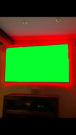 GREENSCREEN TV