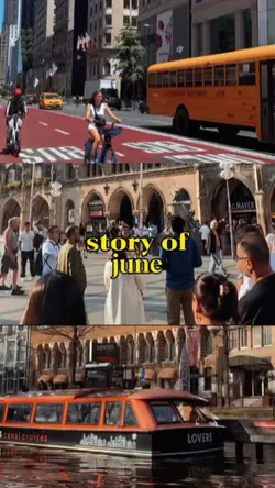 story of june