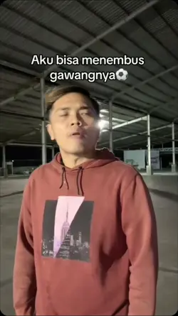 tapi kamu tidak bisa