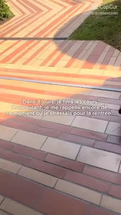 Cours bientôt fini