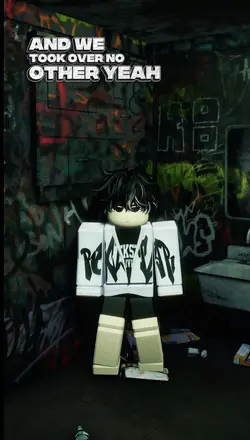 Roblox Lirik Kece 