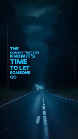 Let Them Go.....