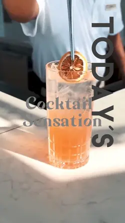 COCKTAIL SENSATION