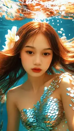 Trend Mermaid Ai