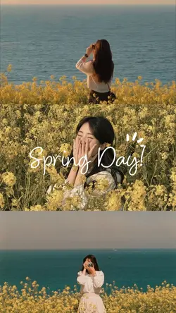 Spring day 