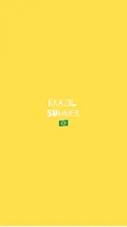 Brazil summer🇧🇷