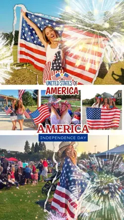 Independence day usa