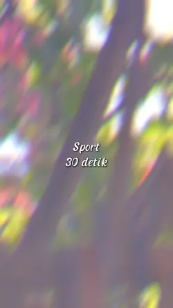 Sport 30 detik
