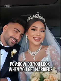 wedding AI filter 