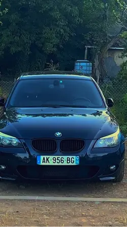 BMW e60 530d 