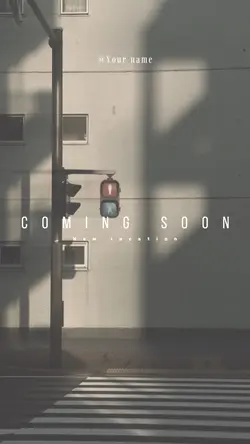 COMING SOO