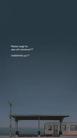 Harapan ya?