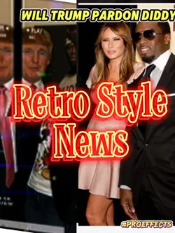Retro-Style News