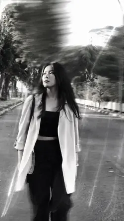 Old footage effect