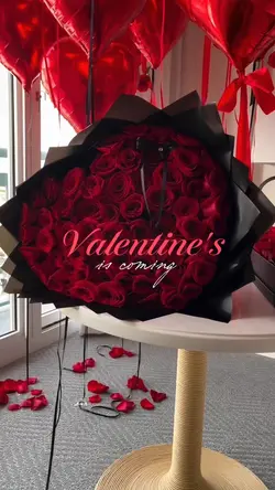 Valentines is coming