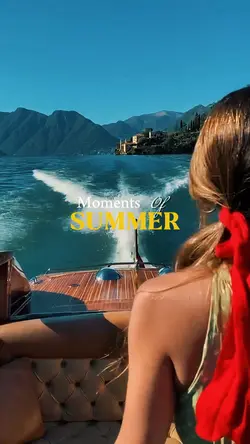 summer travel