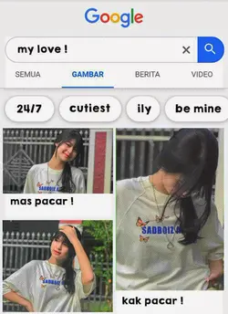 MY LOVE KECE MU