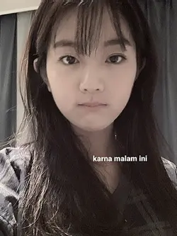 jangan hilangkan dia