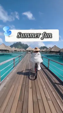 Summer fun