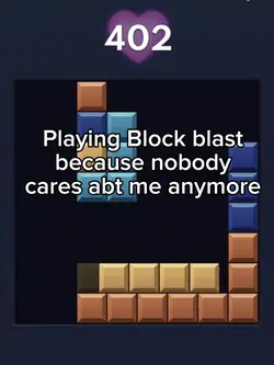 Semi-vent BlockBlast