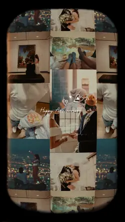 HAPPY ANNIVERSARY 