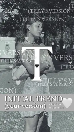 Initial Trend TS