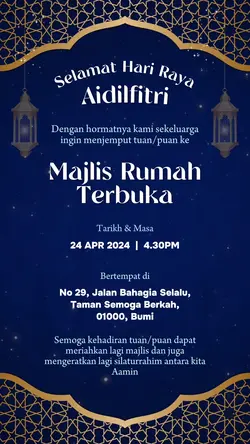 Kad open house