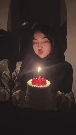 Aesthetic birthday
