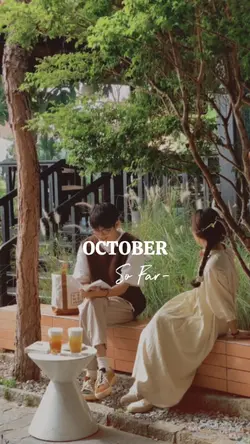 OCTOBER SO FAR