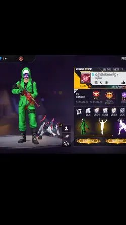 free fire edit video