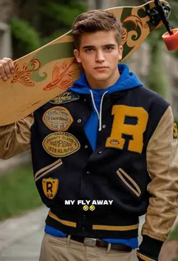 MY FLY AWAY 