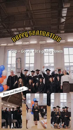 HAPPY GRADUATION